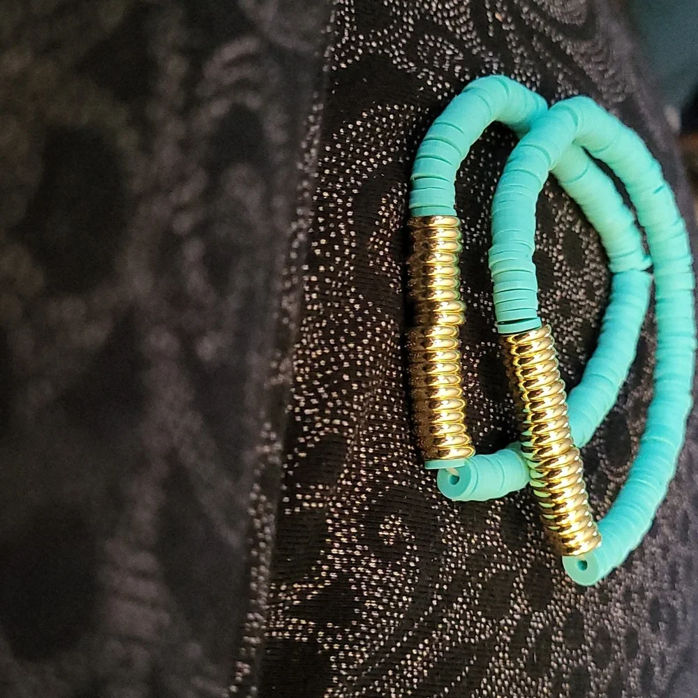 Turquoise bracelets - Picture 3 of 3